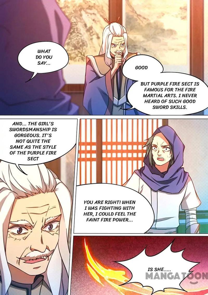 Everlasting God Of Sword 59 16