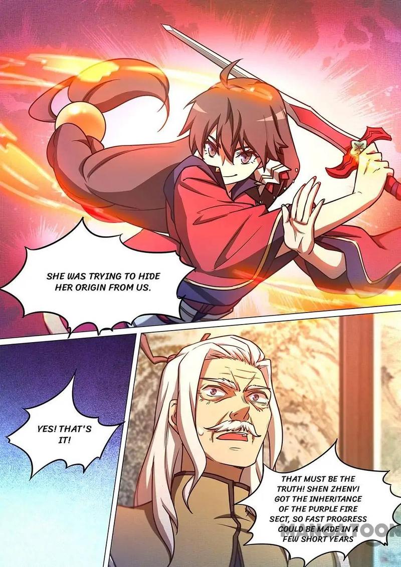 Everlasting God Of Sword 59 17