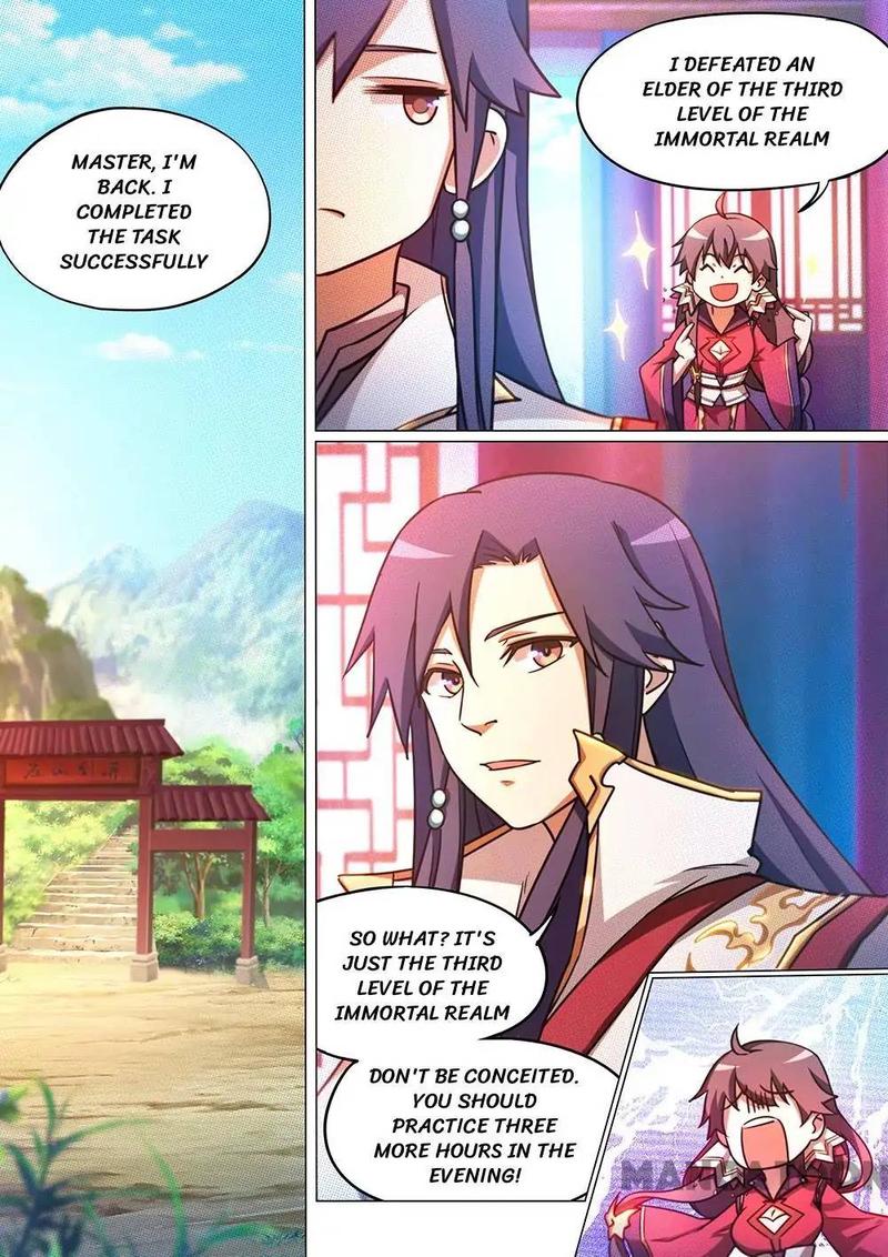 Everlasting God Of Sword 59 19