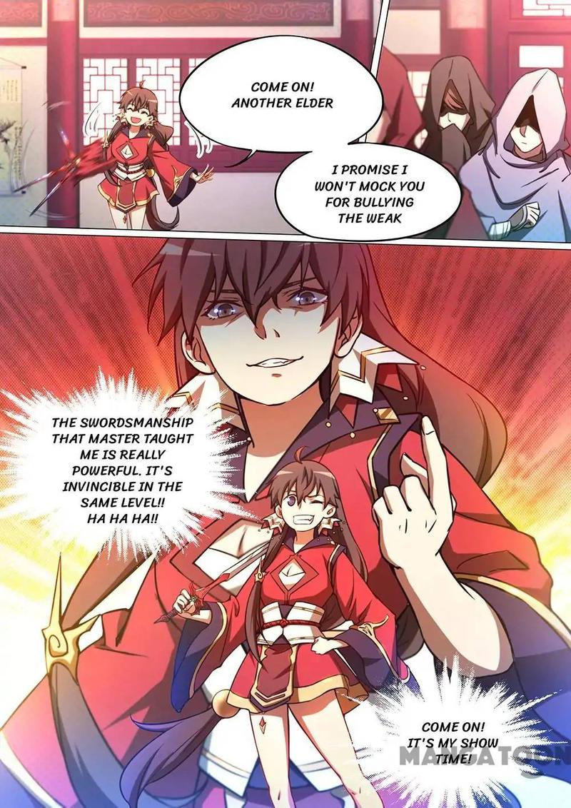 Everlasting God Of Sword 59 4