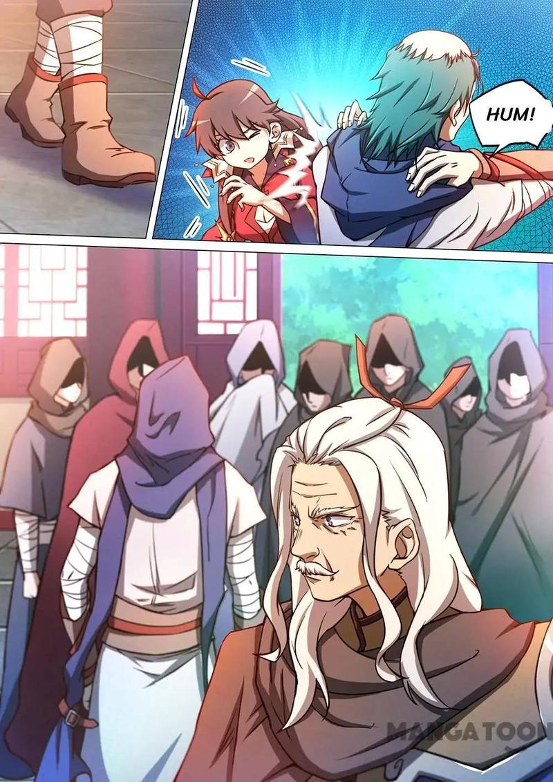 Everlasting God Of Sword 59 6