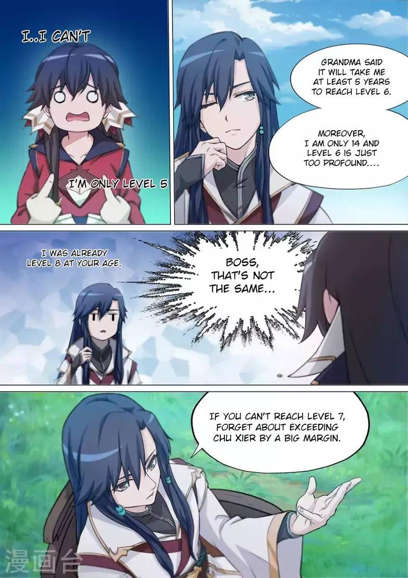 Everlasting God Of Sword 6 10