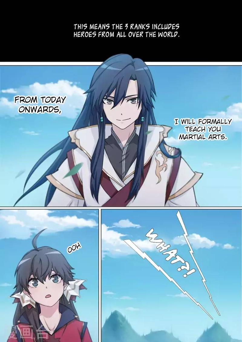 Everlasting God Of Sword 6 5