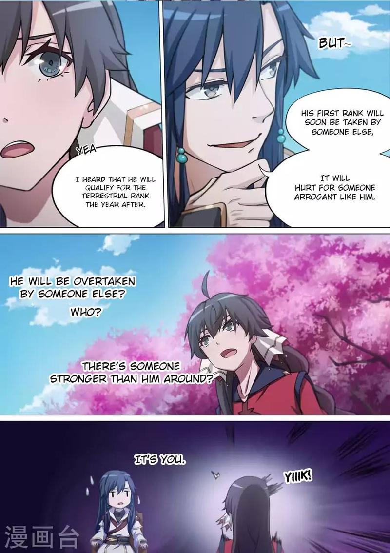 Everlasting God Of Sword 6 9