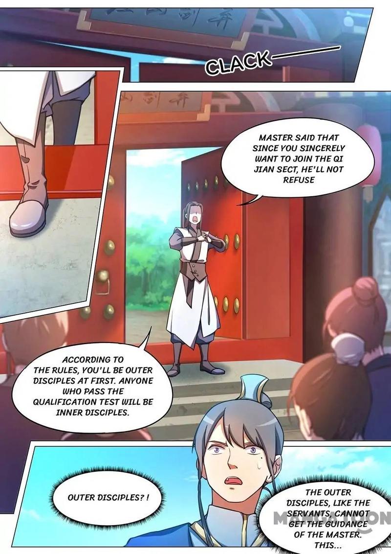 Everlasting God Of Sword 60 10