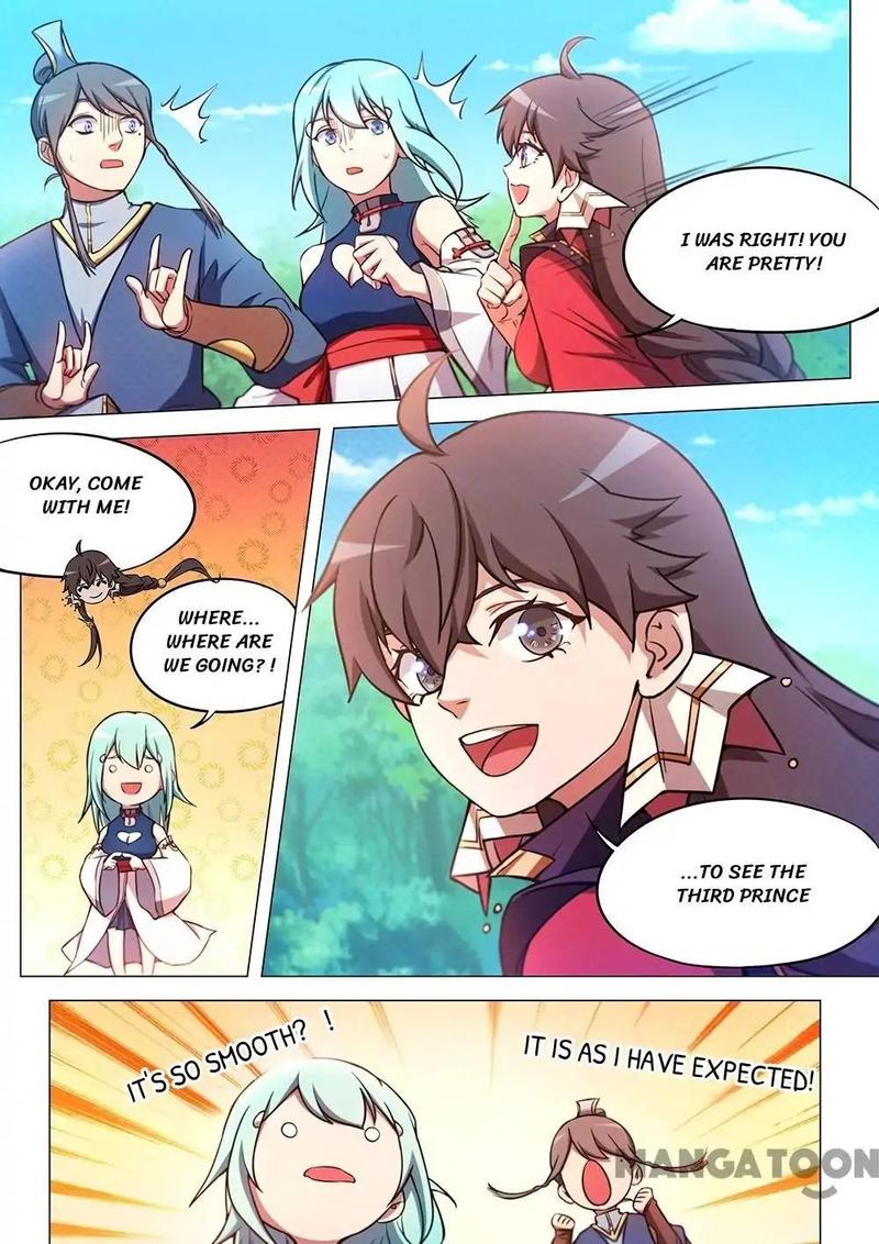 Everlasting God Of Sword 60 14