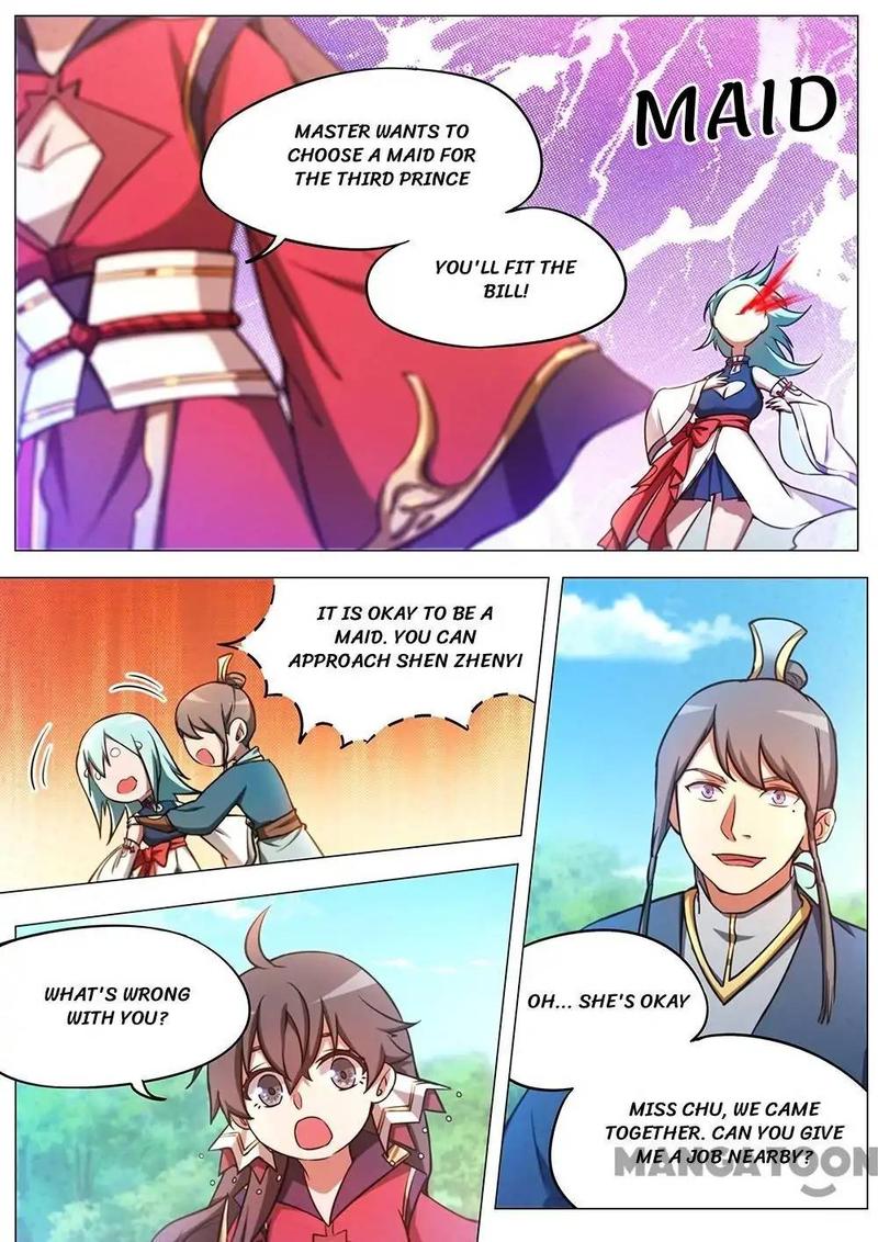 Everlasting God Of Sword 60 15