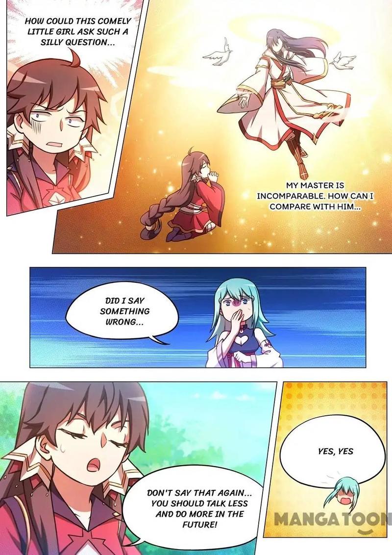 Everlasting God Of Sword 60 17