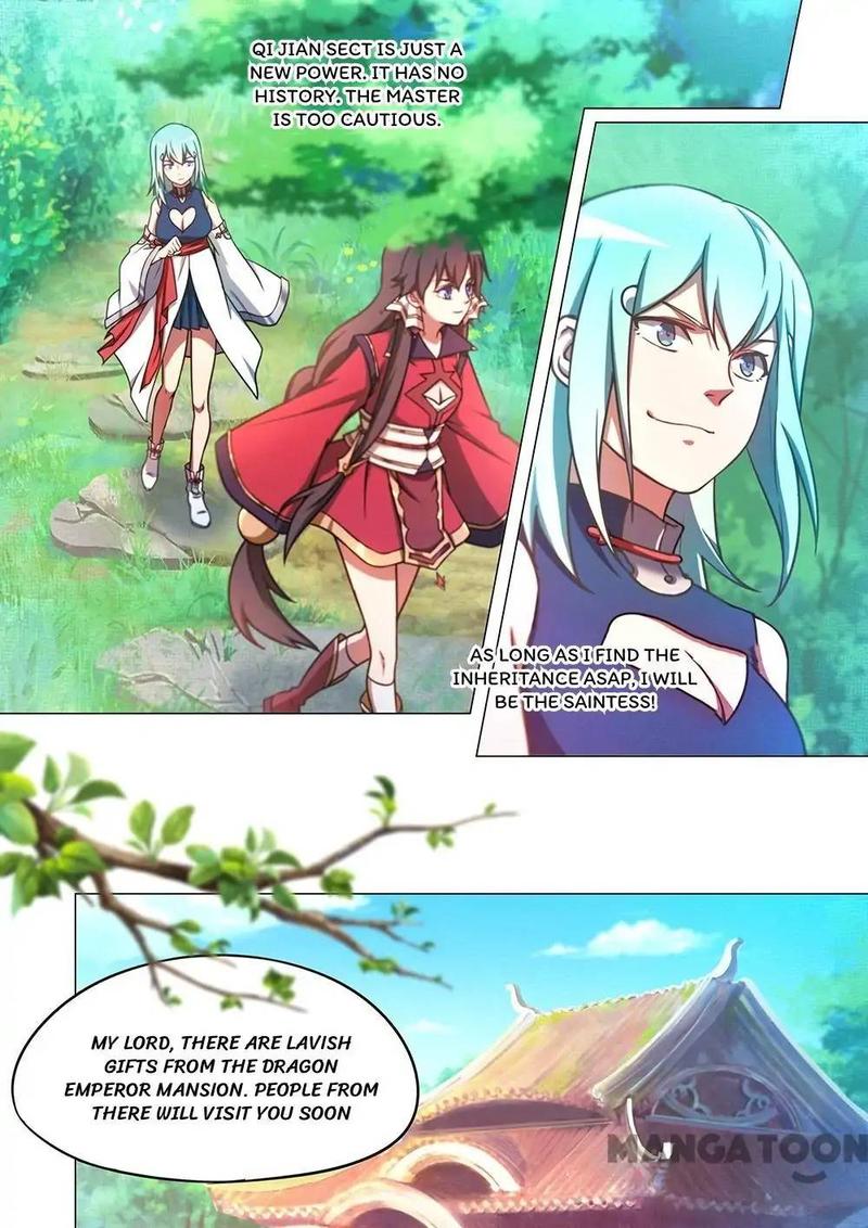 Everlasting God Of Sword 60 18