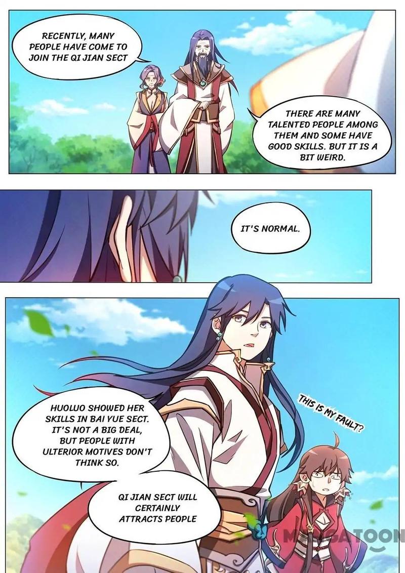 Everlasting God Of Sword 60 3