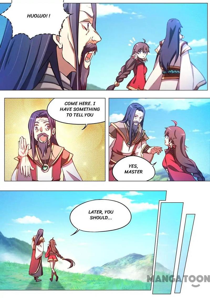 Everlasting God Of Sword 60 6