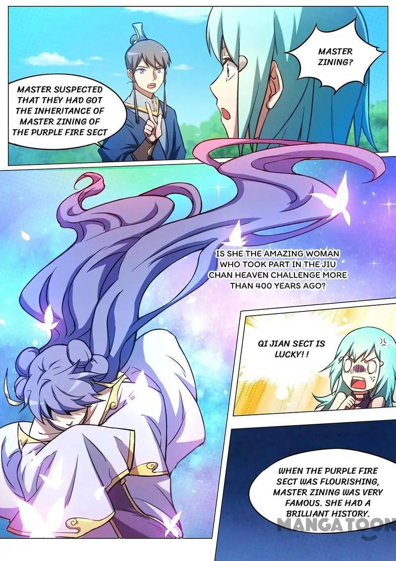 Everlasting God Of Sword 60 8