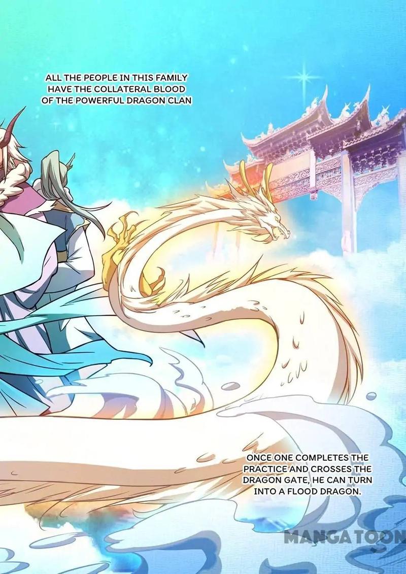 Everlasting God Of Sword 61 1