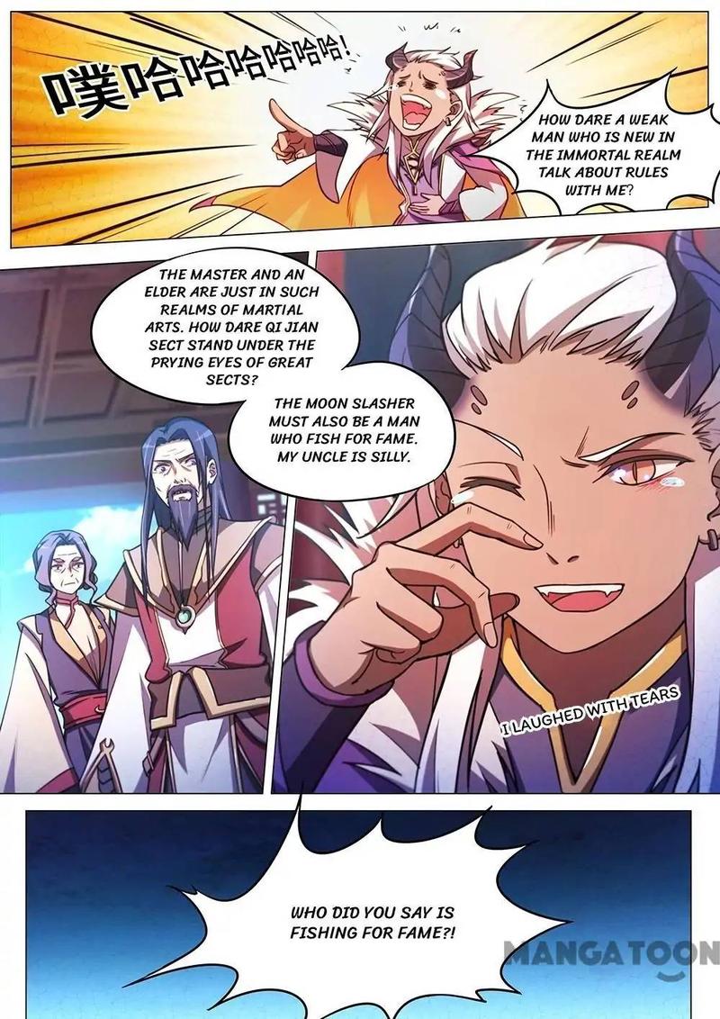 Everlasting God Of Sword 61 10