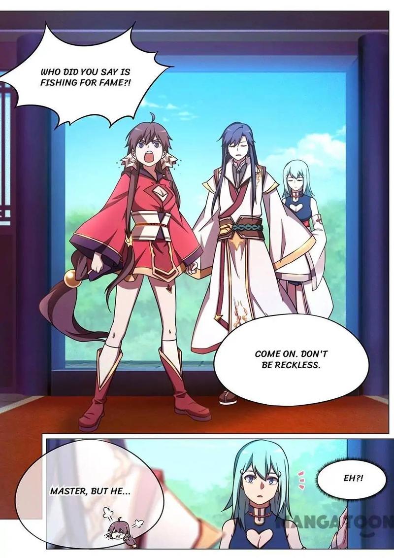 Everlasting God Of Sword 61 11