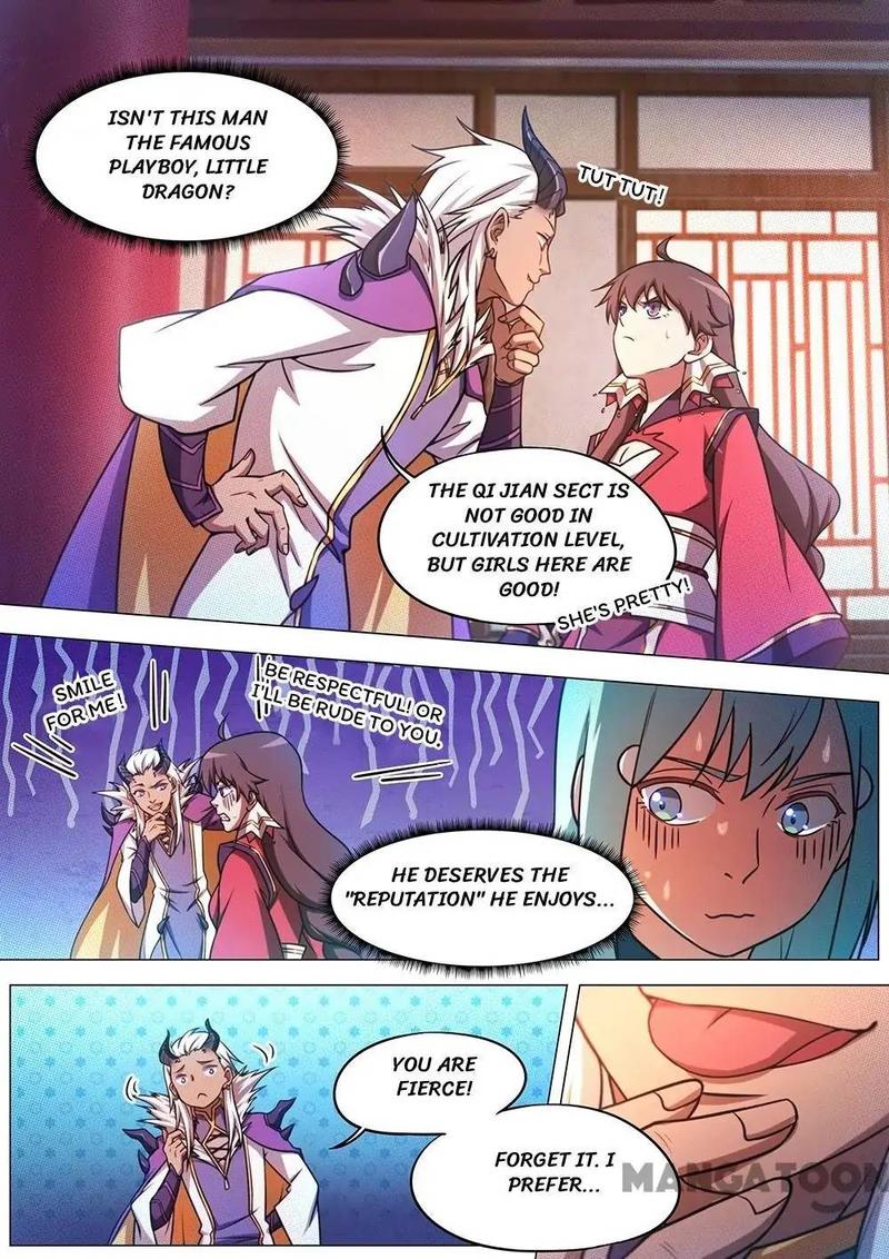 Everlasting God Of Sword 61 12