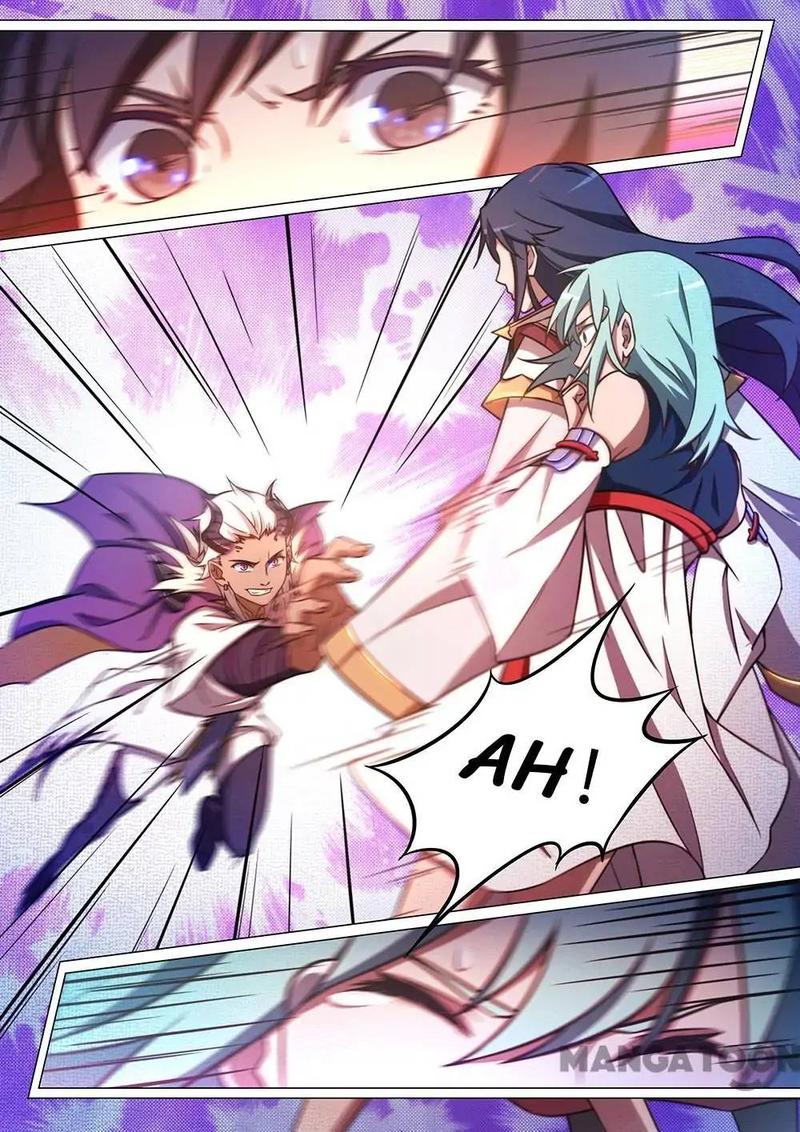 Everlasting God Of Sword 61 13
