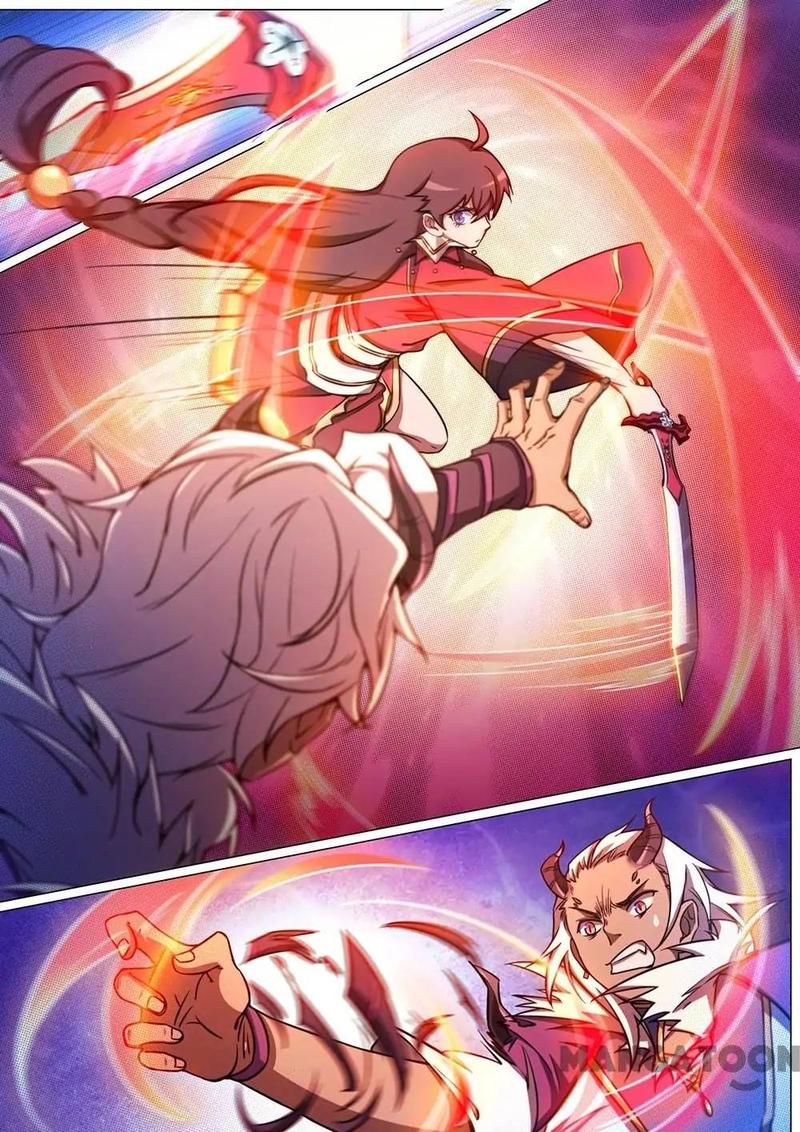 Everlasting God Of Sword 61 14