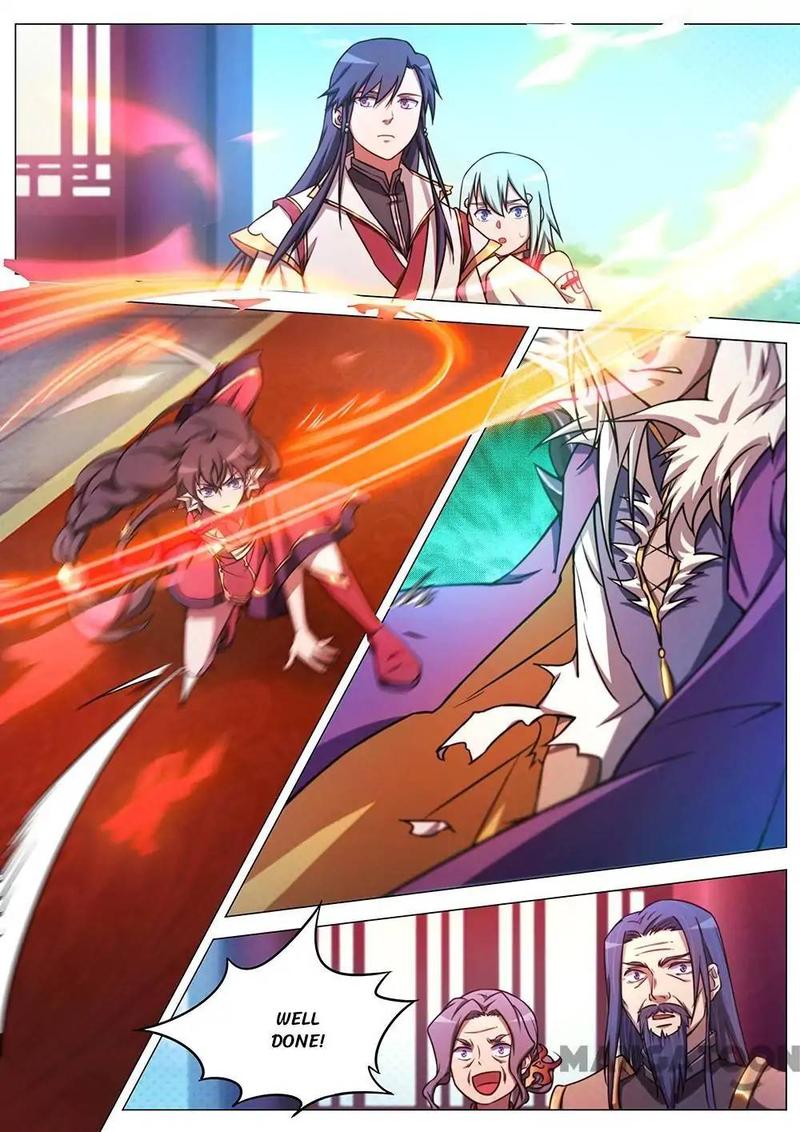 Everlasting God Of Sword 61 15