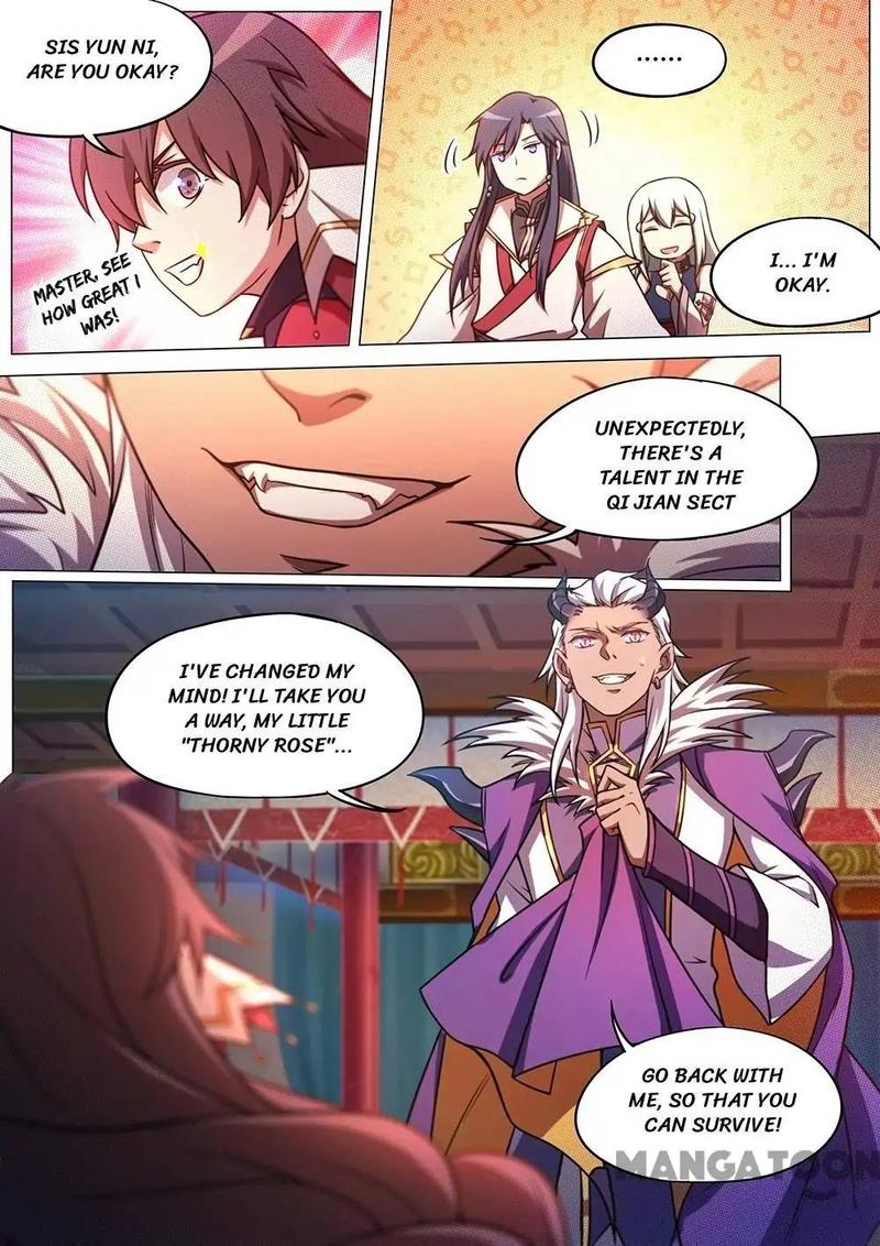 Everlasting God Of Sword 61 16