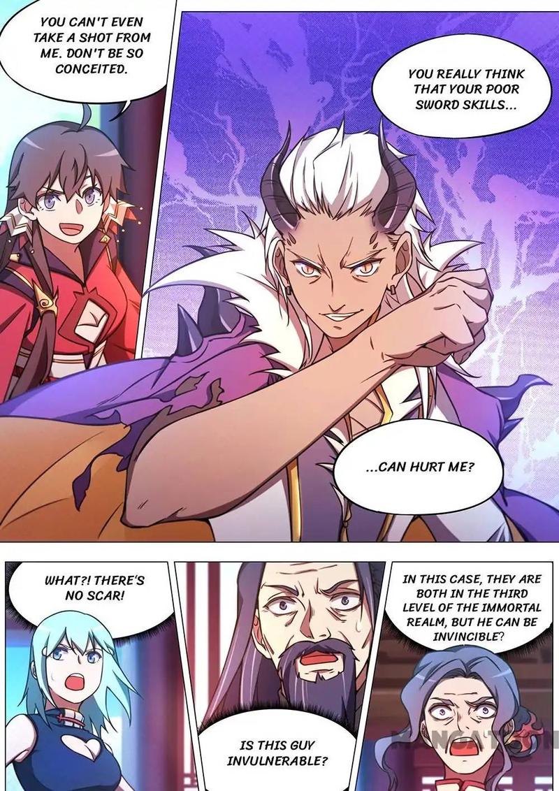 Everlasting God Of Sword 61 17
