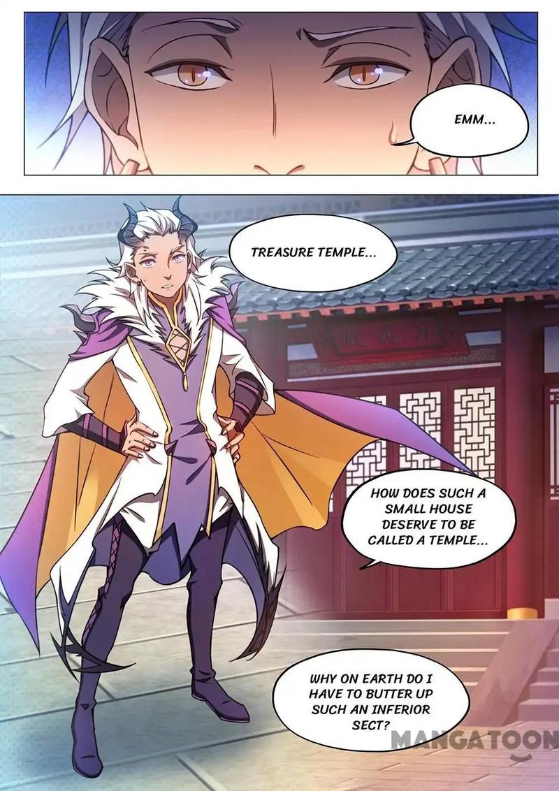 Everlasting God Of Sword 61 3