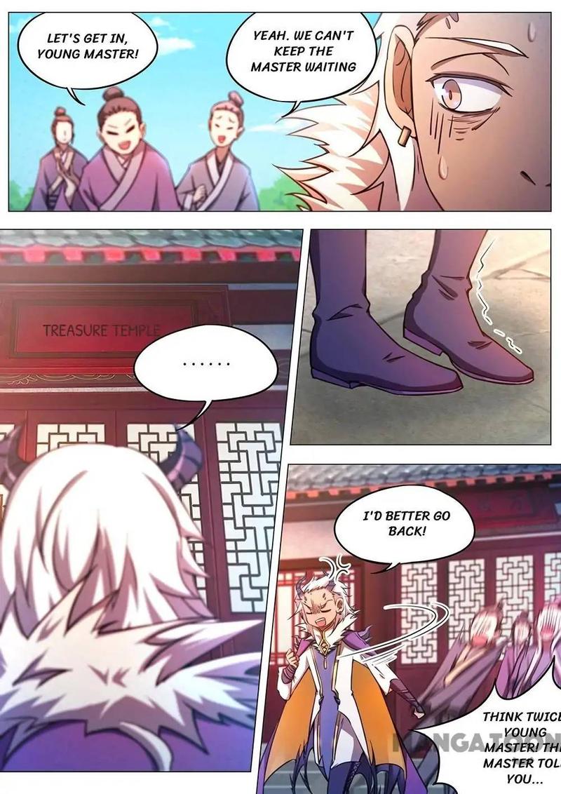 Everlasting God Of Sword 61 4