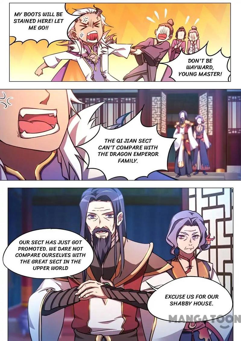 Everlasting God Of Sword 61 5