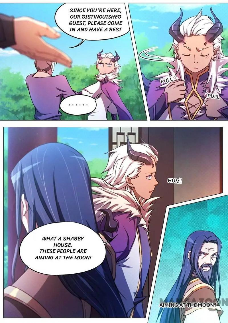 Everlasting God Of Sword 61 6