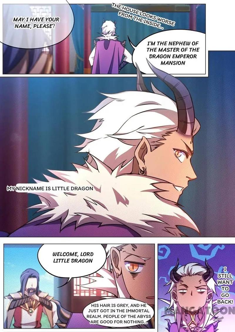 Everlasting God Of Sword 61 7