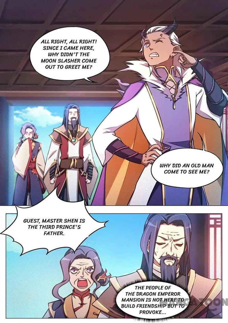 Everlasting God Of Sword 61 8