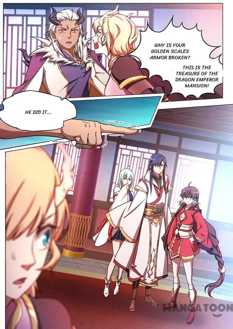 Everlasting God Of Sword 63 11