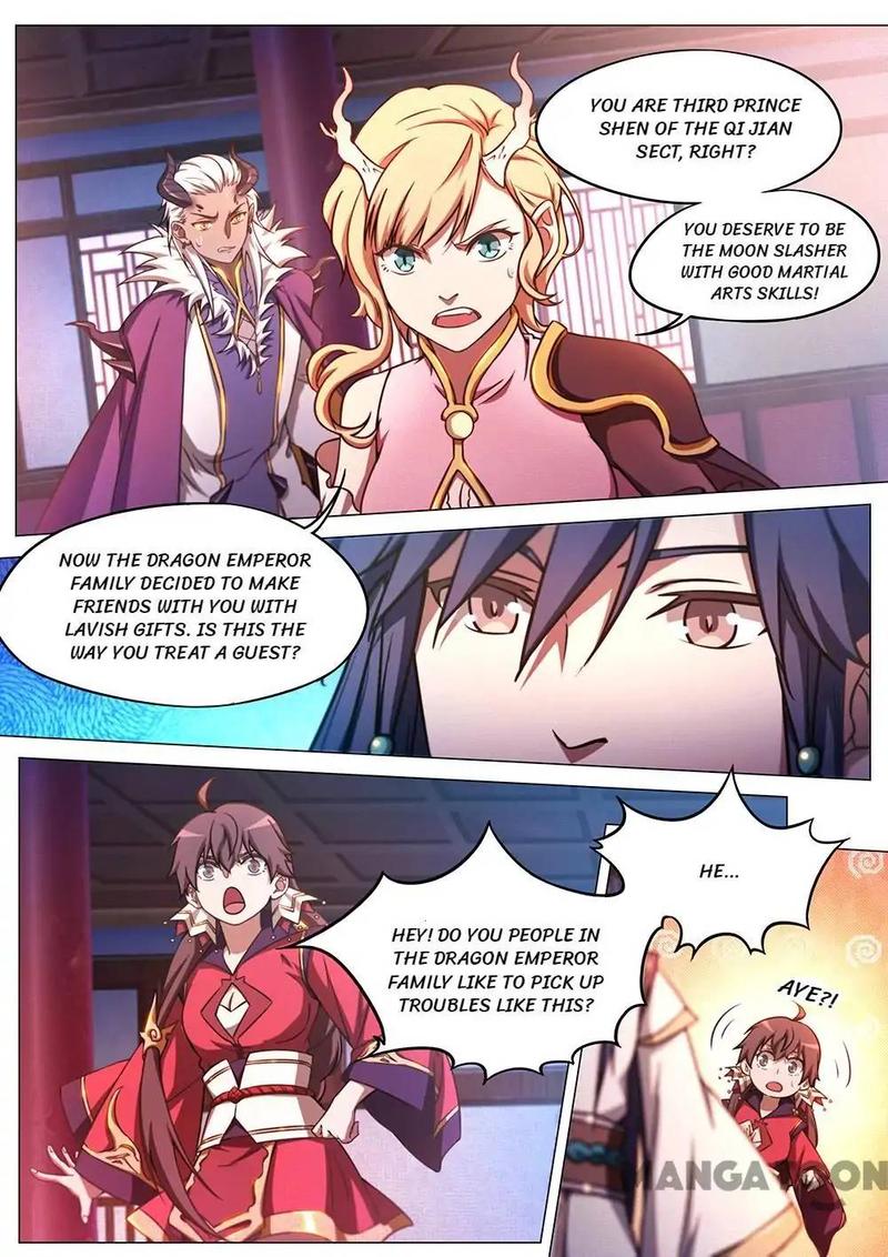 Everlasting God Of Sword 63 12