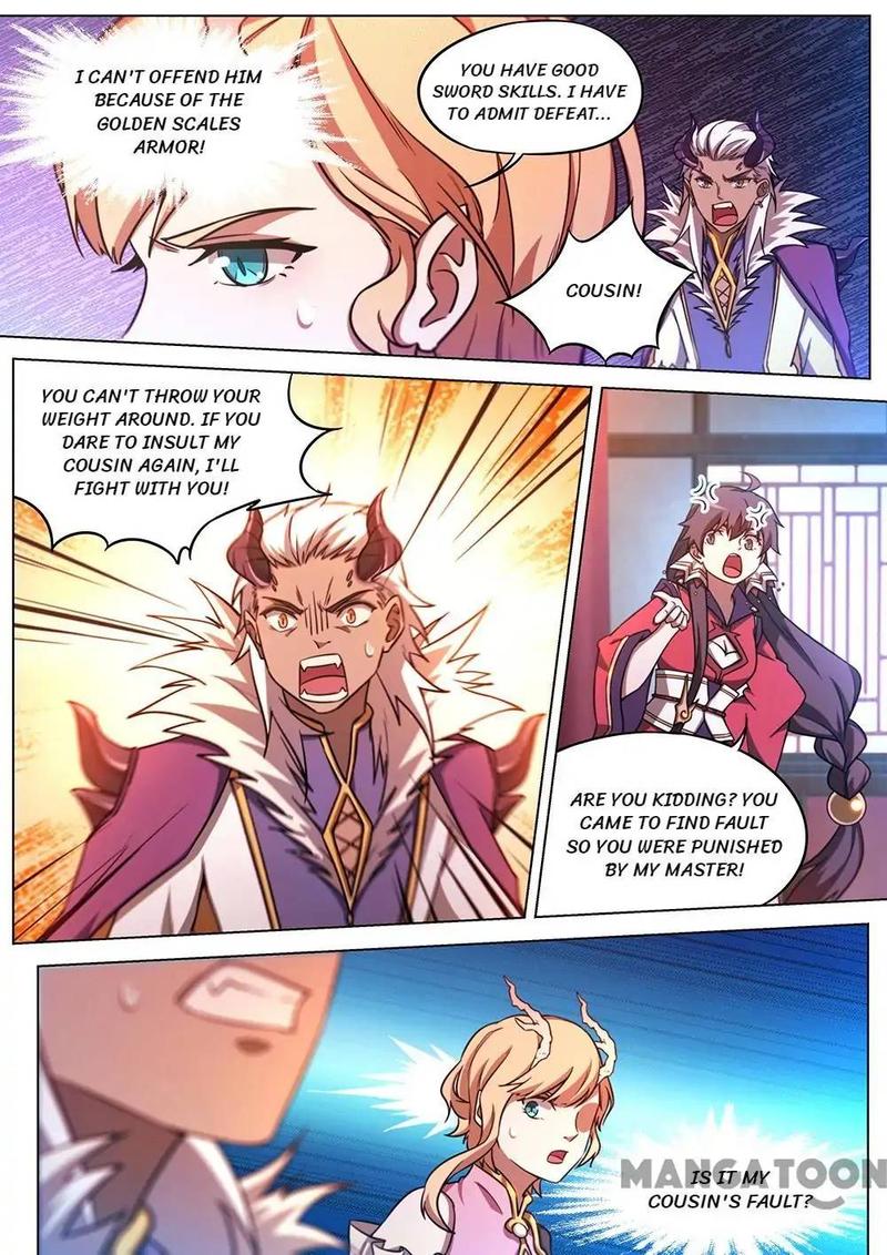 Everlasting God Of Sword 63 14