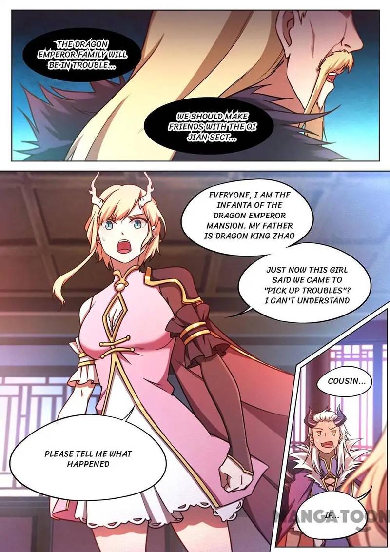 Everlasting God Of Sword 63 15