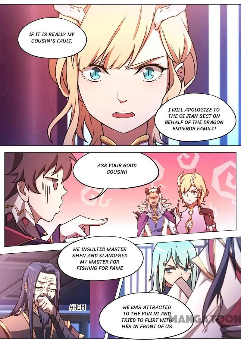 Everlasting God Of Sword 63 16