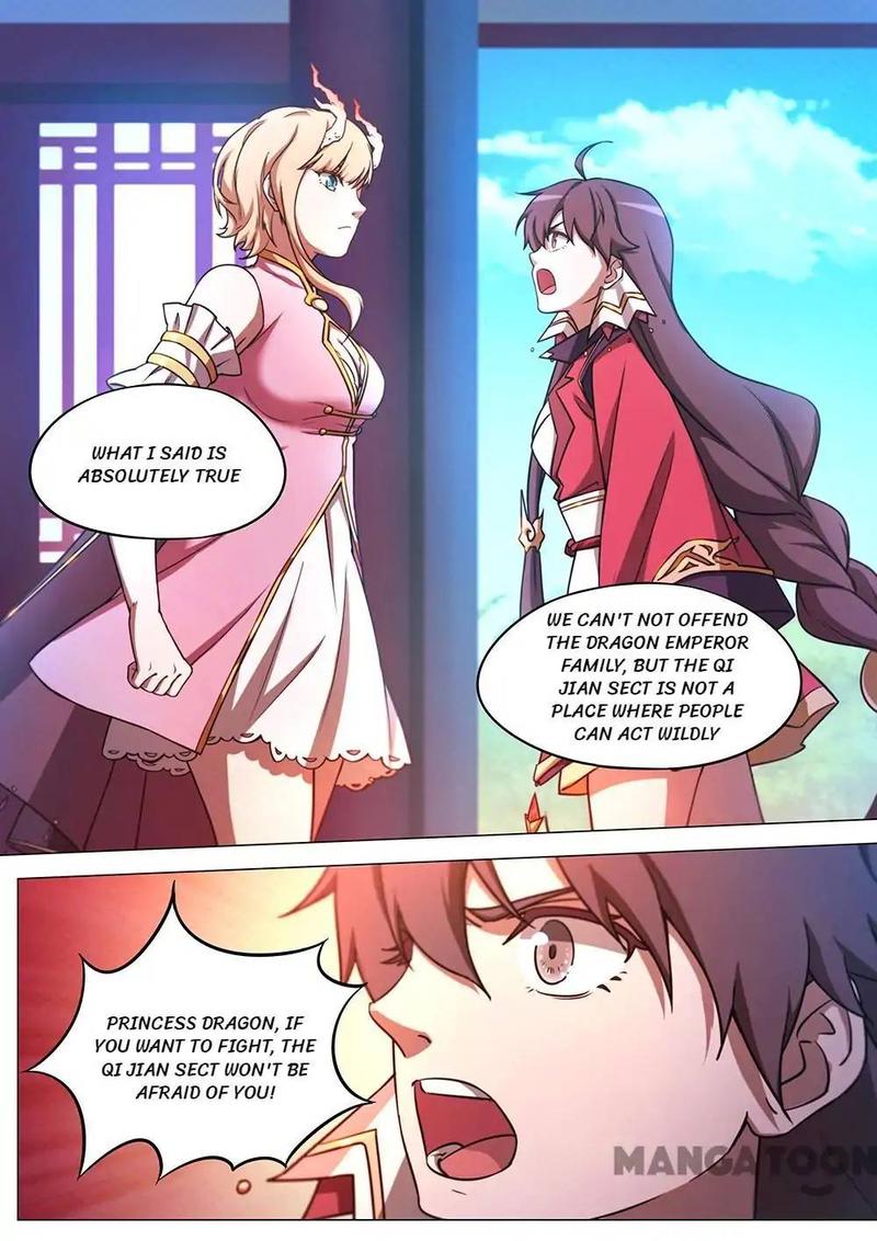 Everlasting God Of Sword 63 17
