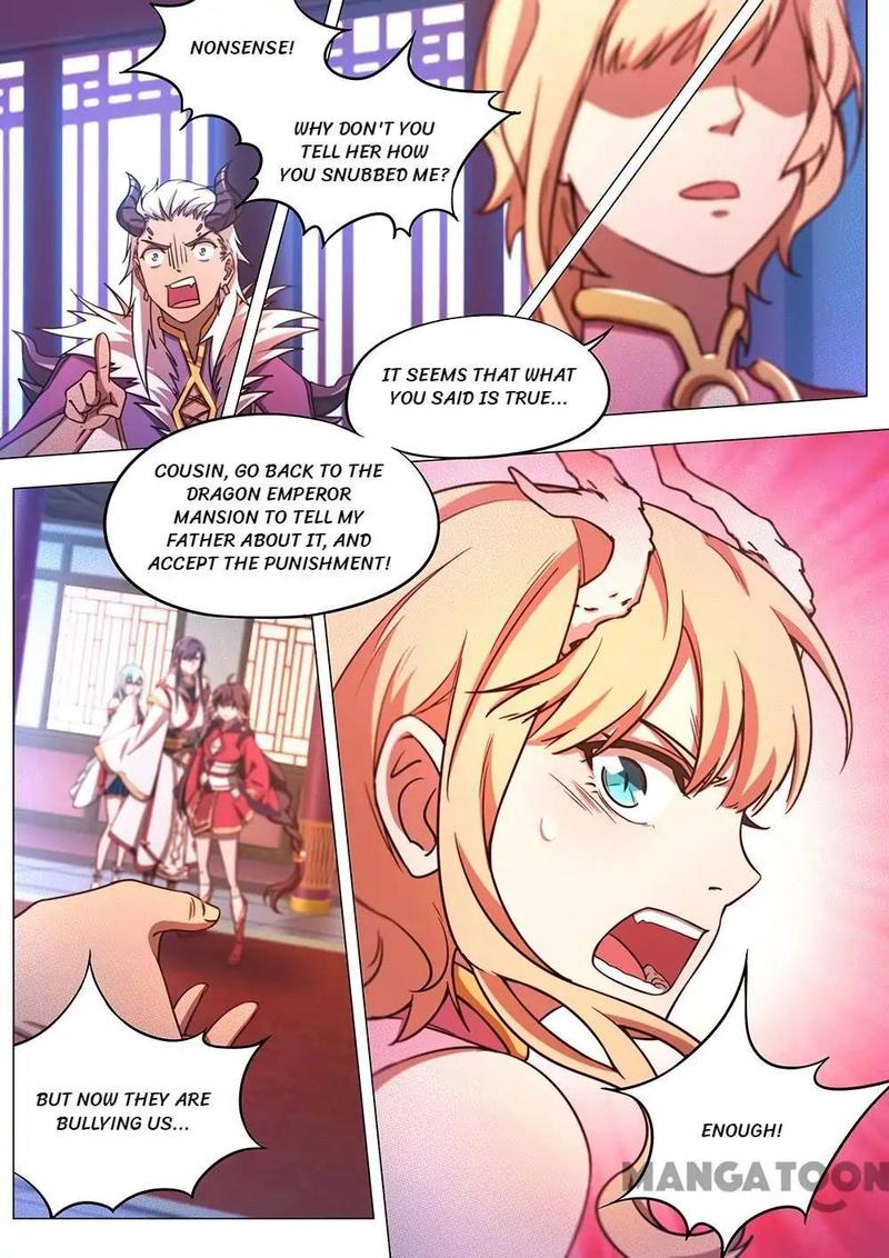 Everlasting God Of Sword 63 18