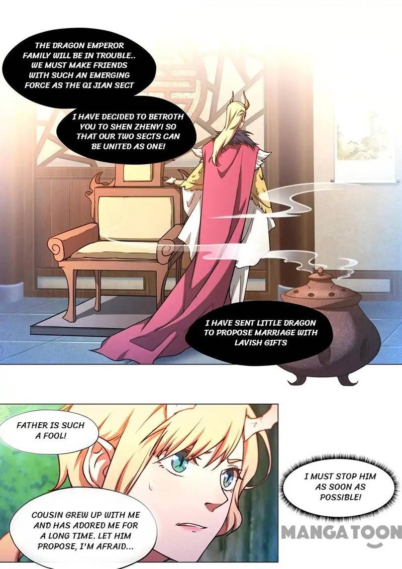 Everlasting God Of Sword 63 3
