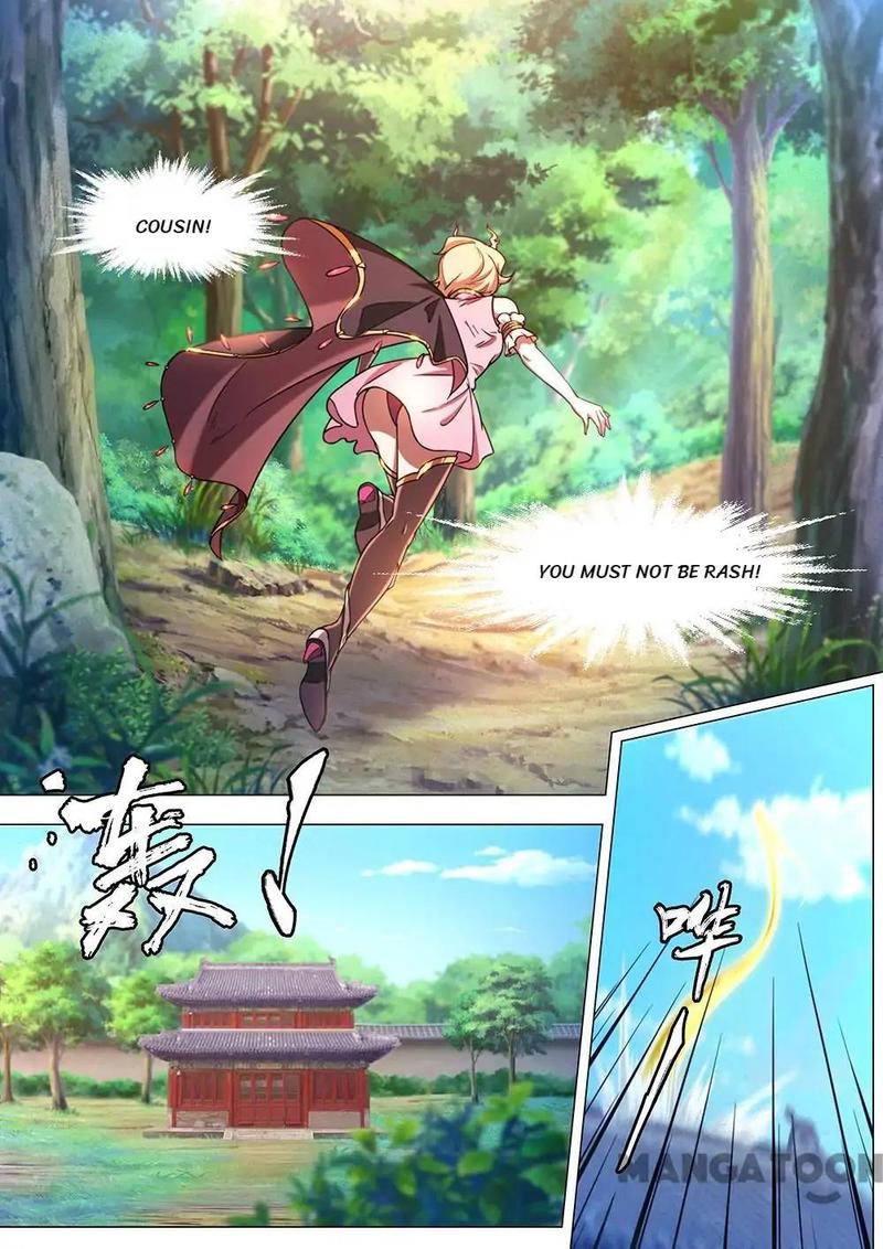 Everlasting God Of Sword 63 4