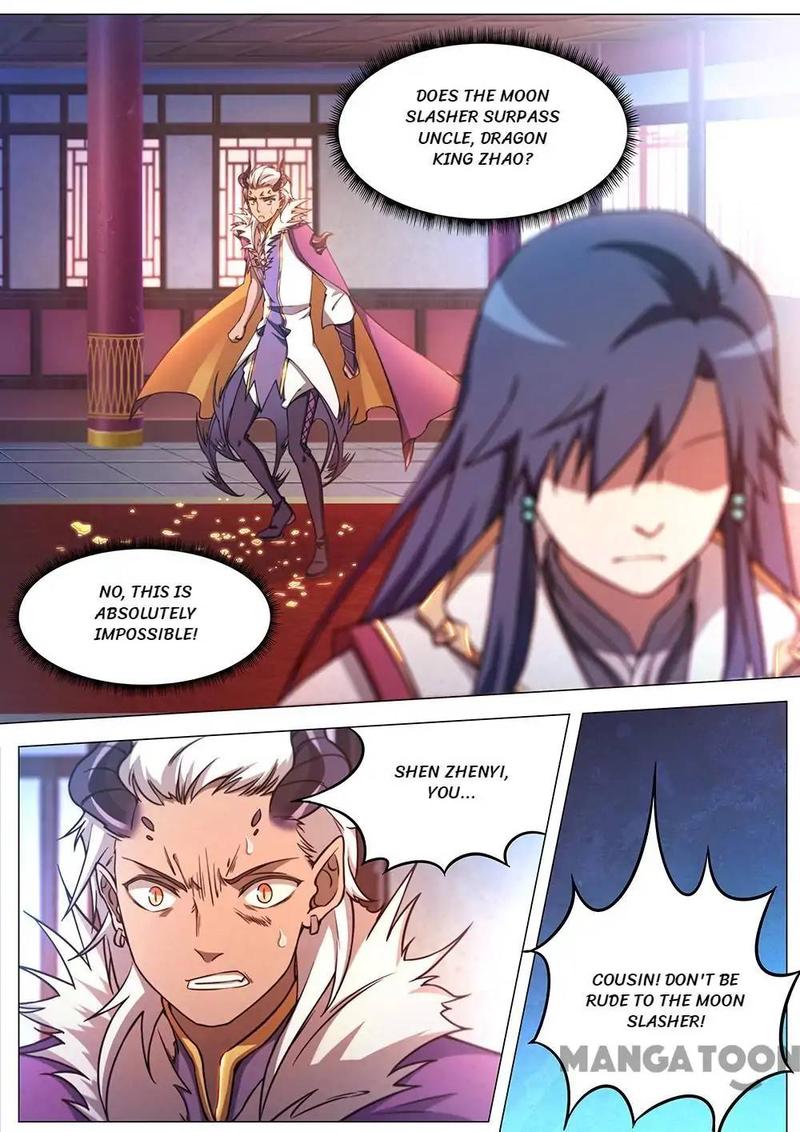 Everlasting God Of Sword 63 7