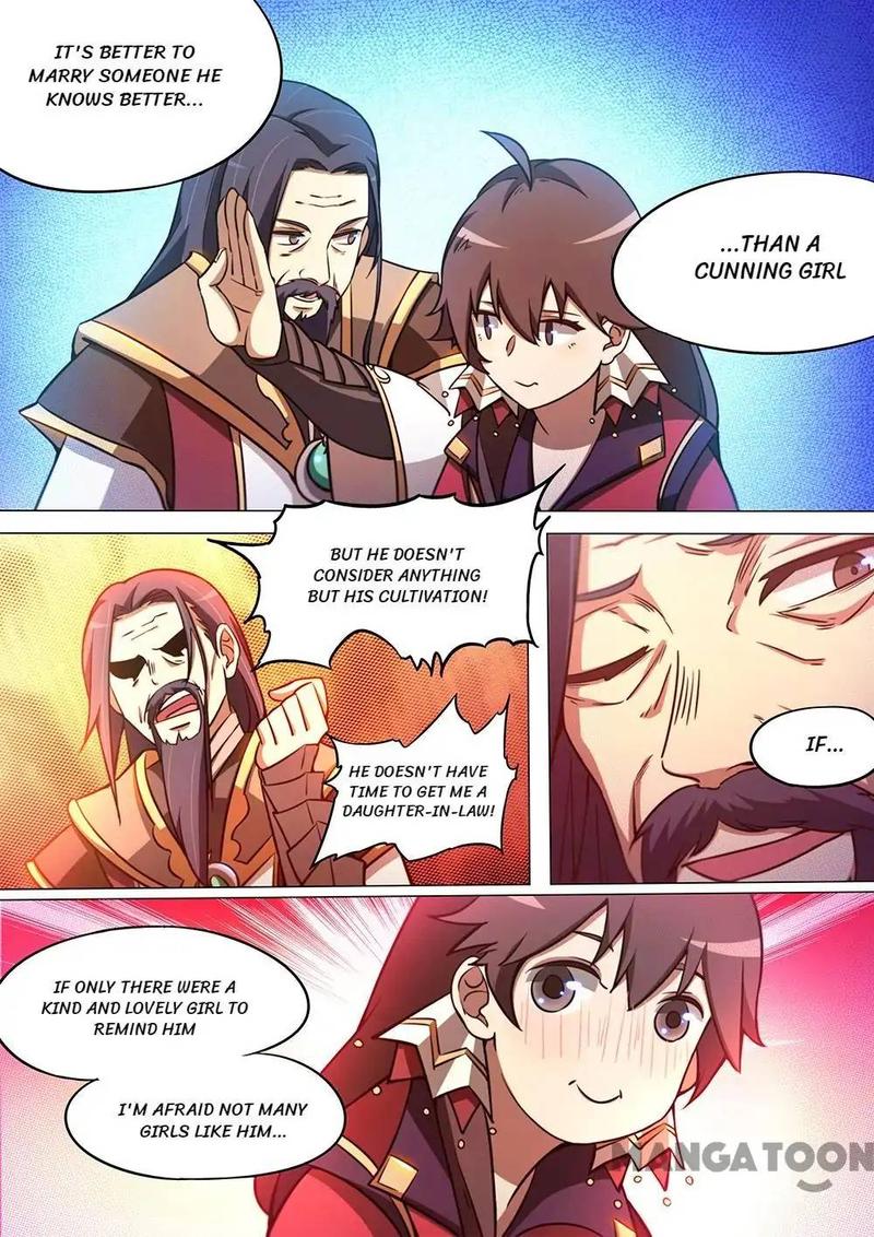 Everlasting God Of Sword 64 13