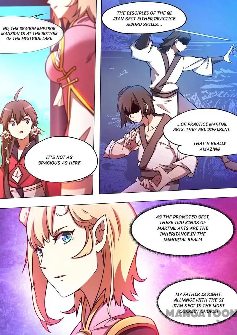 Everlasting God Of Sword 64 16