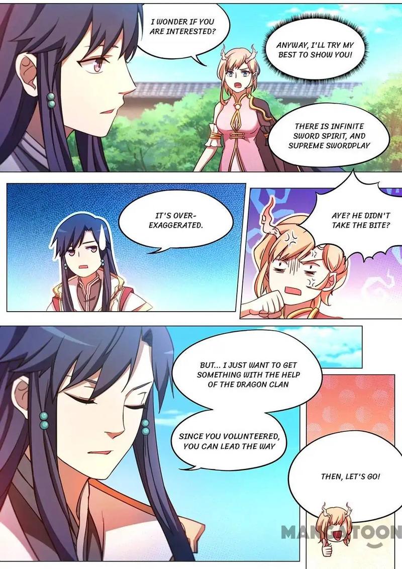 Everlasting God Of Sword 65 10