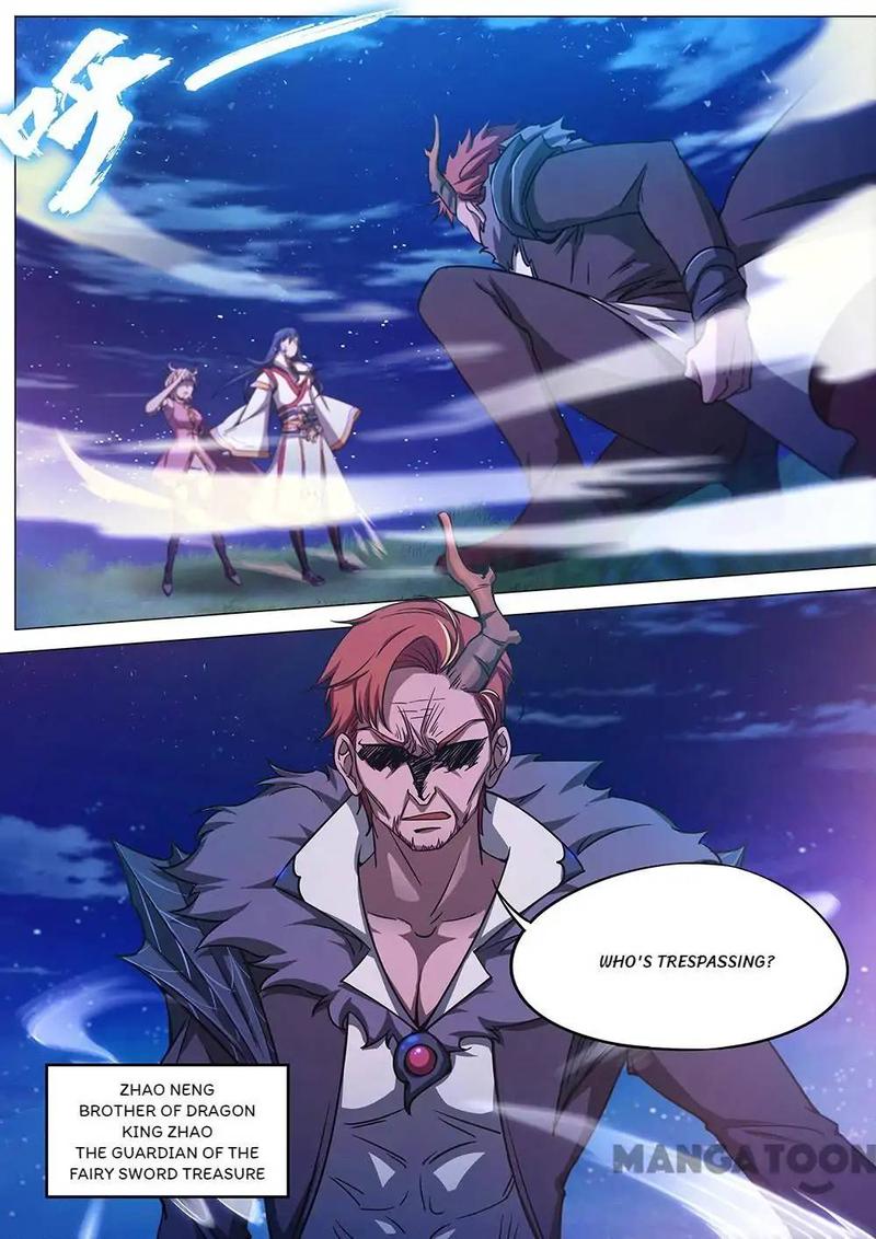 Everlasting God Of Sword 65 15