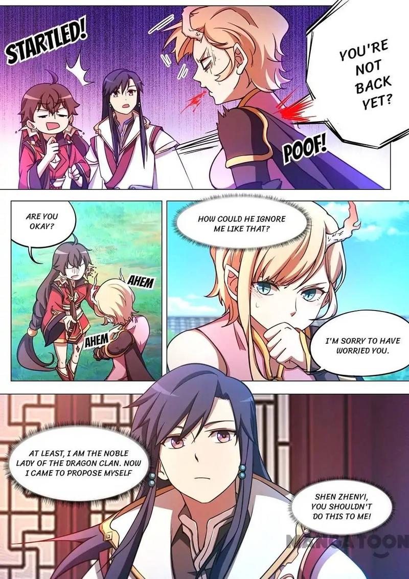 Everlasting God Of Sword 65 5