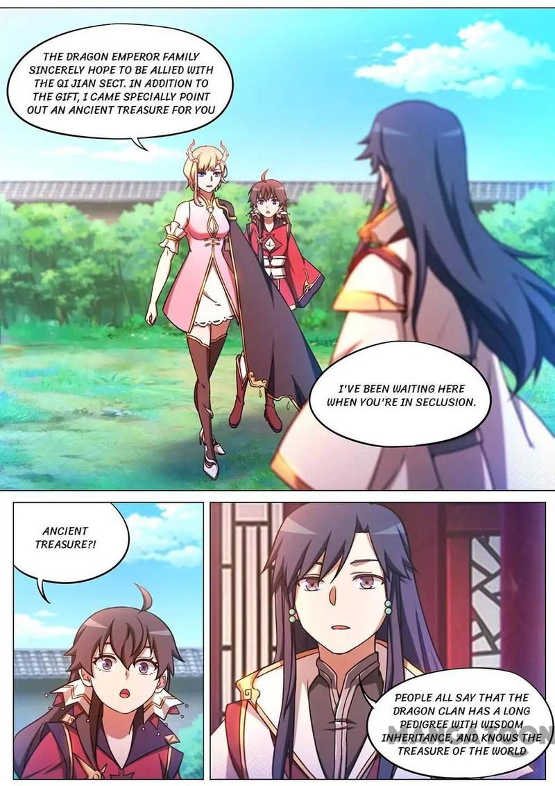 Everlasting God Of Sword 65 6