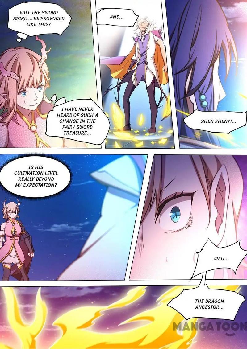 Everlasting God Of Sword 66 12