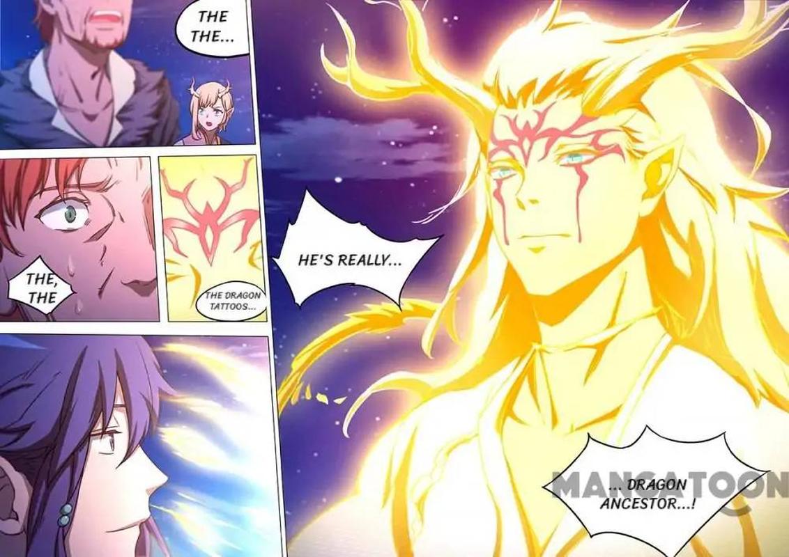 Everlasting God Of Sword 66 14