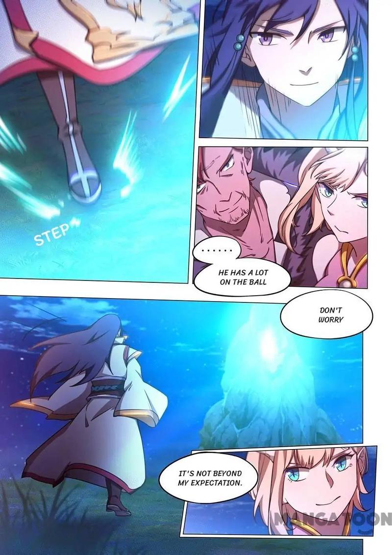 Everlasting God Of Sword 66 3